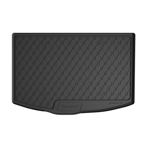ΠΑΤΑΚΙ ΣΚΑΦΗ ΠΟΡΤ ΜΠΑΓΚΑΖ ΓΙΑ KIA RIO 5D 04/2017+ SUMISURA TRUNK MAT ΑΠΟ ΑΟΣΜΟ, ΜΗ ΤΟΞΙΚΟ, ΟΙΚΟΛΟΓΙΚΟ ΚΑΙ ΑΝΑΚΥΚΛΩΣΙΜΟ ΣΥΝΘΕΤΙΚΟ ΛΑΣΤΙΧΟ ΣΕ ΜΑΥΡΟ ΧΡΩΜΑ ΜΕ ΥΠΟΔΟΧΗ ΓΙΑ ΠΡΟΕΚΤΑΣΗ L2519.8 - L2519.9 LAMPA - 1 ΤΕΜ.