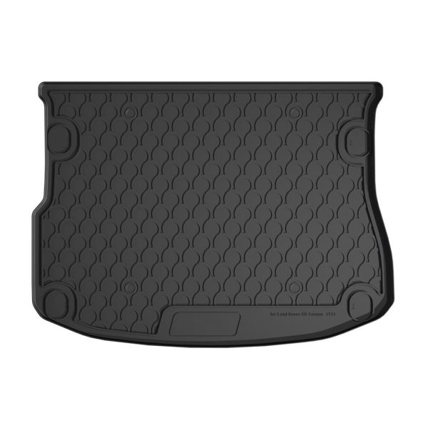 LANDROVER EVOQUE 3D / 5D 04/2011-12/2018 ΜΑΡΚΕ ΠΑΤΑΚΙ ΣΚΑΦΗ ΠΟΡΤ ΜΠΑΓΚΑΖ SUMISURA TRUNK MAT ΑΠΟ ΑΟΣΜΟ, ΜΗ ΤΟΞΙΚΟ, ΟΙΚΟΛΟΓΙΚΟ ΚΑΙ ΑΝΑΚΥΚΛΩΣΙΜΟ ΣΥΝΘΕΤΙΚΟ ΛΑΣΤΙΧΟ ΣΕ ΜΑΥΡΟ ΧΡΩΜΑ ΜΕ ΥΠΟΔΟΧΗ ΓΙΑ ΠΡΟΕΚΤΑΣΗ L2519.8 - L2519.9 LAMPA - 1 ΤΕΜ.