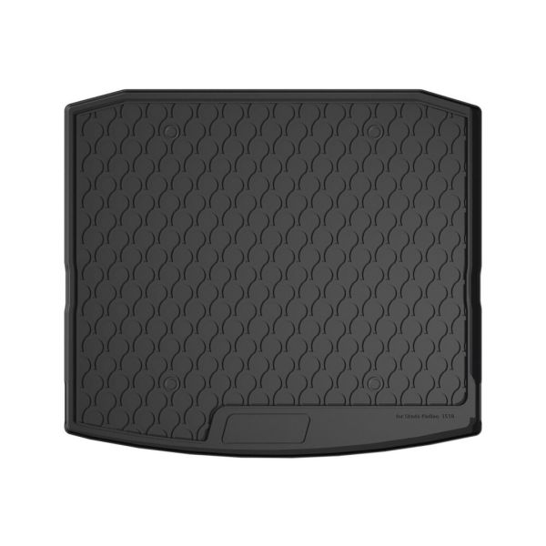 ΠΑΤΑΚΙ ΣΚΑΦΗ ΠΟΡΤ ΜΠΑΓΚΑΖ ΓΙΑ SKODA KODIAQ 04/2017+ (ΚΑΤΩ ΕΠΙΠΕΔΟ) SUMISURA TRUNK MAT ΑΠΟ ΑΟΣΜΟ, ΜΗ ΤΟΞΙΚΟ, ΟΙΚΟΛΟΓΙΚΟ ΚΑΙ ΑΝΑΚΥΚΛΩΣΙΜΟ ΣΥΝΘΕΤΙΚΟ ΛΑΣΤΙΧΟ ΣΕ ΜΑΥΡΟ ΧΡΩΜΑ ΜΕ ΥΠΟΔΟΧΗ ΓΙΑ ΠΡΟΕΚΤΑΣΗ L2519.8 - L2519.9 LAMPA - 1 ΤΕΜ.