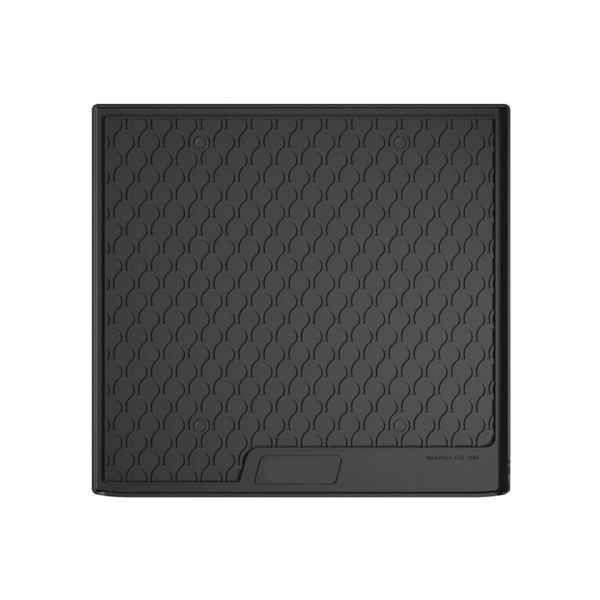 ΠΑΤΑΚΙ ΣΚΑΦΗ ΠΟΡΤ ΜΠΑΓΚΑΖ ΓΙΑ OPEL ASTRA J SPORTS TOURER 11/2010-02/2016 SUMISURA TRUNK MAT ΑΠΟ ΑΟΣΜΟ, ΜΗ ΤΟΞΙΚΟ, ΟΙΚΟΛΟΓΙΚΟ ΚΑΙ ΑΝΑΚΥΚΛΩΣΙΜΟ ΣΥΝΘΕΤΙΚΟ ΛΑΣΤΙΧΟ ΣΕ ΜΑΥΡΟ ΧΡΩΜΑ ΜΕ ΥΠΟΔΟΧΗ ΓΙΑ ΠΡΟΕΚΤΑΣΗ L2519.8 - L2519.9 LAMPA - 1 ΤΕΜ.