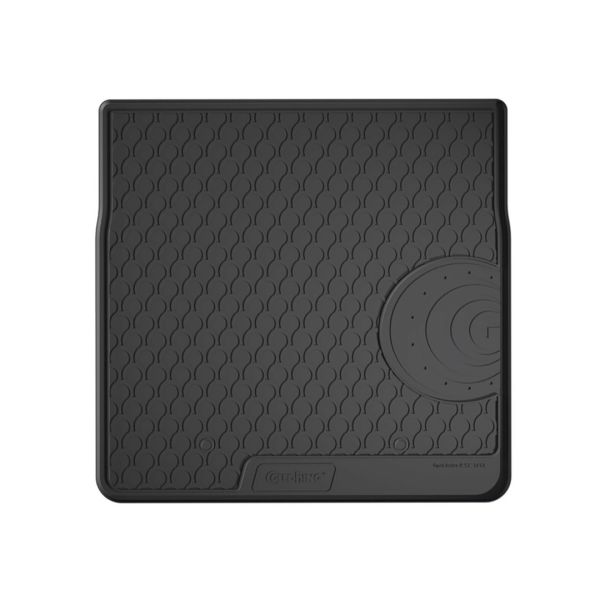 ΠΑΤΑΚΙ ΣΚΑΦΗ ΠΟΡΤ ΜΠΑΓΚΑΖ ΓΙΑ OPEL ASTRA K SPORTS TOURER 03/2016+ SUMISURA TRUNK MAT ΑΠΟ ΑΟΣΜΟ, ΜΗ ΤΟΞΙΚΟ, ΟΙΚΟΛΟΓΙΚΟ ΚΑΙ ΑΝΑΚΥΚΛΩΣΙΜΟ ΣΥΝΘΕΤΙΚΟ ΛΑΣΤΙΧΟ ΣΕ ΜΑΥΡΟ ΧΡΩΜΑ ΜΕ ΥΠΟΔΟΧΗ ΓΙΑ ΠΡΟΕΚΤΑΣΗ L2519.8 - L2519.9 LAMPA - 1 ΤΕΜ.