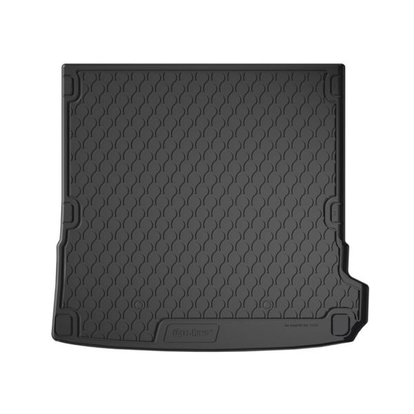 ΠΑΤΑΚΙ ΣΚΑΦΗ ΠΟΡΤ ΜΠΑΓΚΑΖ ΓΙΑ AUDI Q7 06/2015+ SUMISURA TRUNK MAT ΑΠΟ ΑΟΣΜΟ, ΜΗ ΤΟΞΙΚΟ, ΟΙΚΟΛΟΓΙΚΟ ΚΑΙ ΑΝΑΚΥΚΛΩΣΙΜΟ ΣΥΝΘΕΤΙΚΟ ΛΑΣΤΙΧΟ ΣΕ ΜΑΥΡΟ ΧΡΩΜΑ ΜΕ ΥΠΟΔΟΧΗ ΓΙΑ ΠΡΟΕΚΤΑΣΗ L2519.8 - L2519.9 LAMPA - 1 ΤΕΜ.