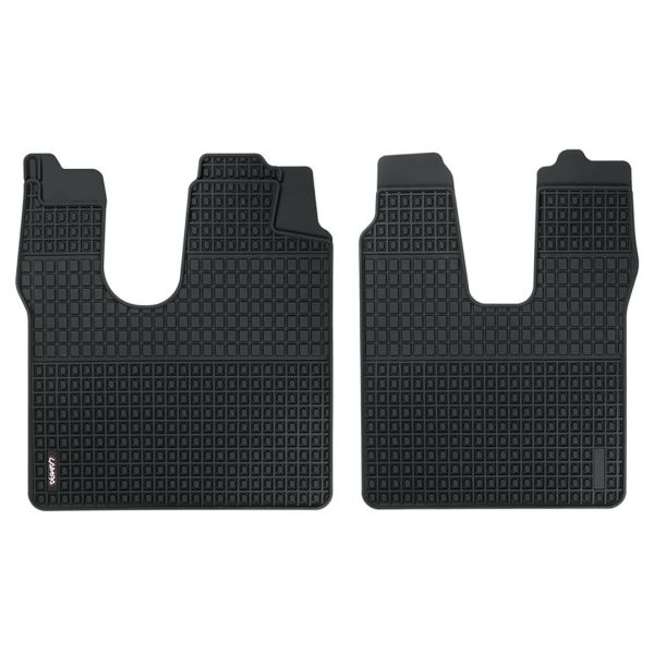 ΠΑΤΑΚΙΑ  ΛΑΣΤΙΧΟ ΓΙΑ MAN TGL 05/2005-09/2012+ CAB. C / TGM 10/2005-08/2012+ / TGS L/XL 09/2007-09/2014+   - 2 TEM.