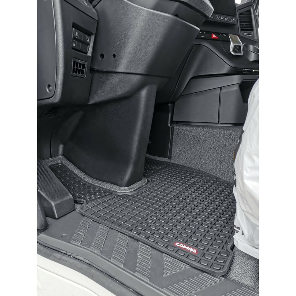 LAMPA - ΠΑΤΑΚΙΑ ΑΥΤΟΚΙΝΗΤΟΥ ΑΠΟ ΛΑΣΤΙΧΟ ΓΙΑ MERCEDES ACTROS MP4 09/2011-09/2019 / ANTOS 09/2012+ / MP5 10/2019+ - 2 TEM.