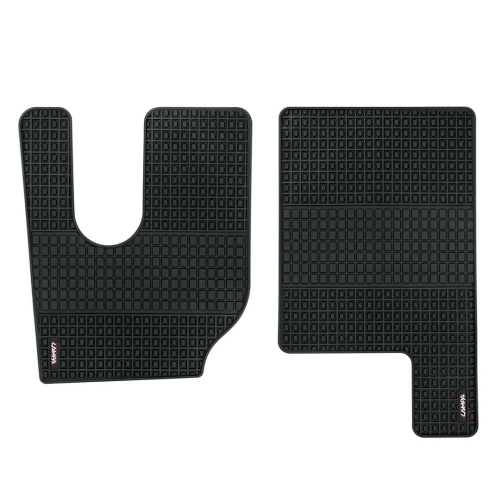 LAMPA - ΠΑΤΑΚΙΑ ΑΥΤΟΚΙΝΗΤΟΥ ΑΠΟ ΛΑΣΤΙΧΟ ΓΙΑ RENAULT C/K 06/2013+ / T 06/2013+04/2016+ - 2 TEM.