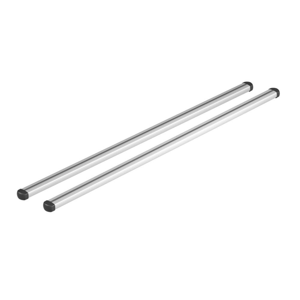 ΜΠΑΡΕΣ ΟΡΟΦΗΣ ΑΛΟΥΜΙΝΙΟΥ (L) 127cm HELIO 2 ΤΕΜ. max90kg