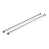 ΜΠΑΡΕΣ ΟΡΟΦΗΣ ΑΛΟΥΜΙΝΙΟΥ (L) 127cm HELIO 2 ΤΕΜ. max90kg