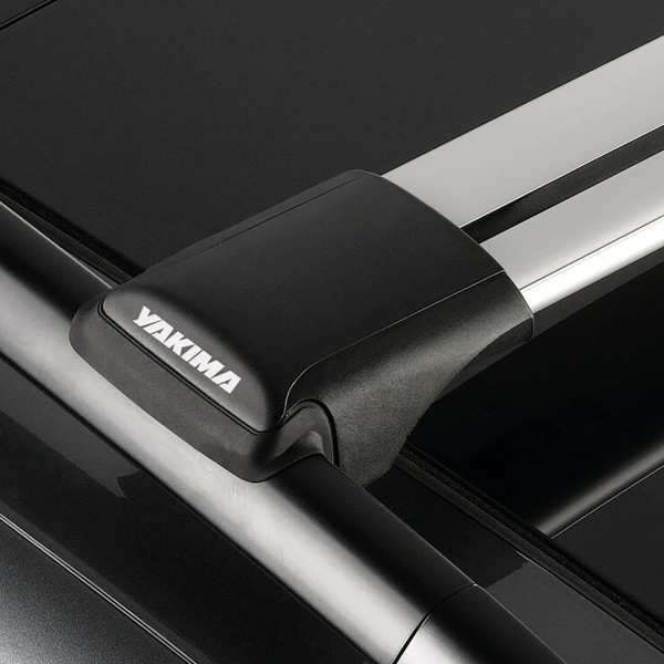 ΜΠΑΡΕΣ ΟΡΟΦΗΣ ΑΛΟΥΜΙΝΙΟΥ RAIL BAR STANDARD 79cm 2ΤΕΜ. ΜΕ ΚΛΕΙΔΙ