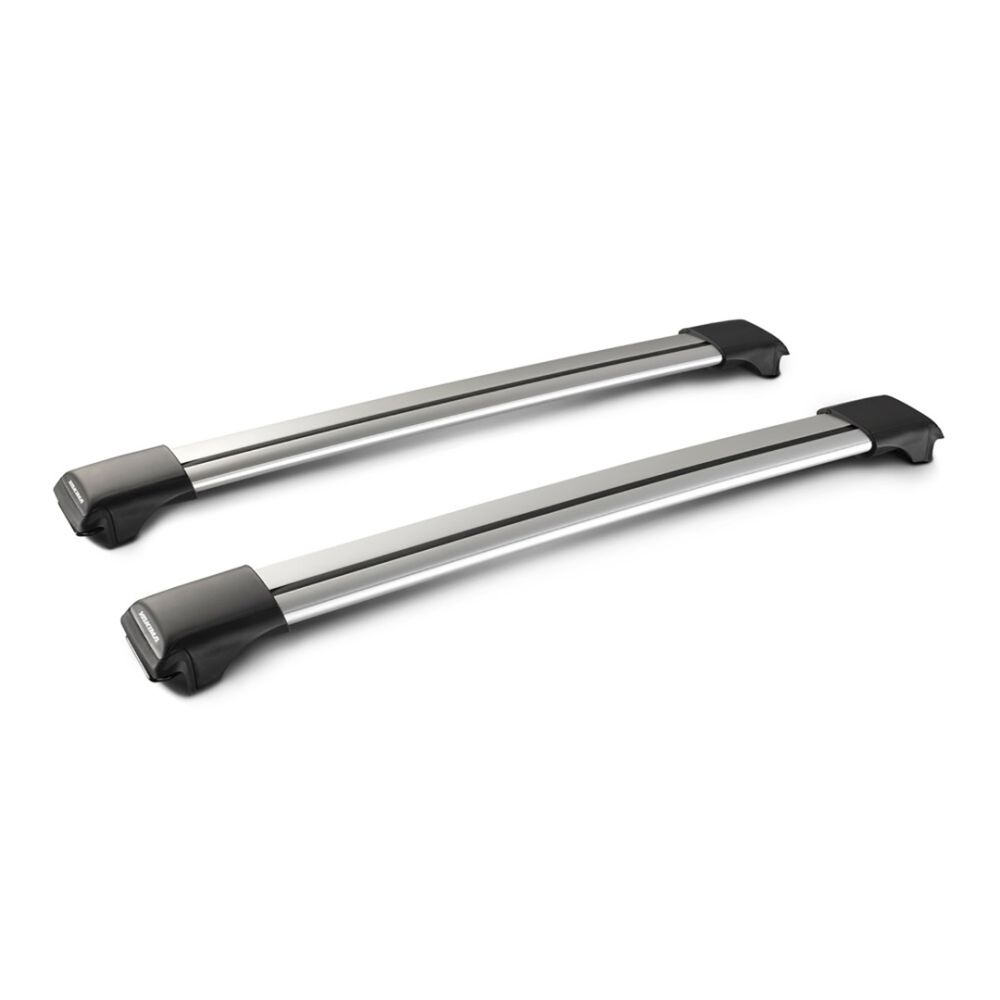 ΜΠΑΡΕΣ ΟΡΟΦΗΣ ΑΛΟΥΜΙΝΙΟΥ RAIL BAR MIXED 85+91cm 2ΤΕΜ. ΜΕ ΚΛΕΙΔΙ