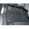 Cik - HONDA CIVIC HTB 2012-2017  ΠΑΤΑΚΙΑ ΛΑΣΤΙΧΟ ΣΕ ΜΑΥΡΟ ΧΡΩΜΑ ΜΕ ΚΟΥΜΠΩΜΑΤΑ - 4 ΤΕΜ. (RM.HO.0001/CK)
