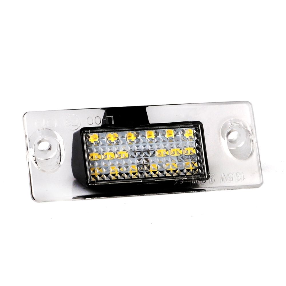 ΦΩΤΑ ΠΙΝΑΚΙΔΑΣ LED AUDI MTECH - 2 ΤΜΧ.