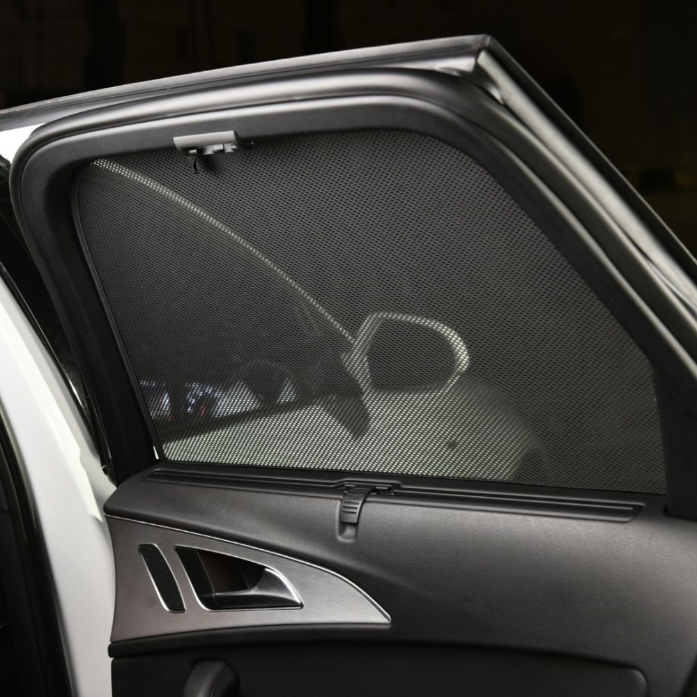 CarShades - ΚΟΥΡΤΙΝΑΚΙΑ  CAR SHADES ΓΙΑ TOYOTA C-HR 5D 2017+ - 4 ΤΕΜ. (PVC.TOY-CHR-5-A)