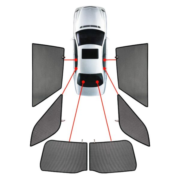 ΚΟΥΡΤΙΝΑΚΙΑ ΜΑΡΚΕ CAR SHADES ΓΙΑ VW TIGUAN ALLSPACE LWB 5D 2016+ - 6 ΤΕΜ. ΚΟΥΡΤΙΝΑΚΙΑ ΜΑΡΚΕ CAR SHADES ΓΙΑ VW TIGUAN ALLSPACE LWB 5D 2016+ - 6 ΤΕΜ.
