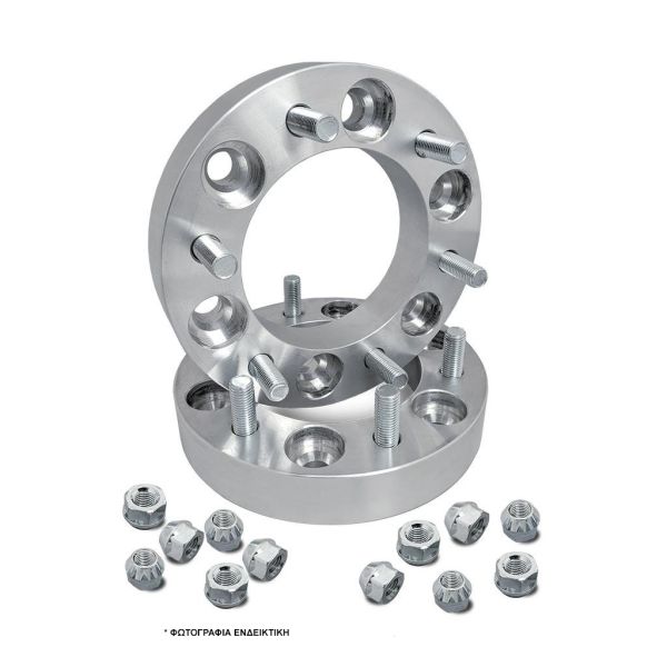 ΑΠΟΣΤΑΤΕΣ-ΠΡΟΣΘΗΚΕΣ 30mm 5X114.5 LAND ROVER ΑΠΟΣΤΑΤΕΣ-ΠΡΟΣΘΗΚΕΣ 30mm 5X114.5 LAND ROVER
