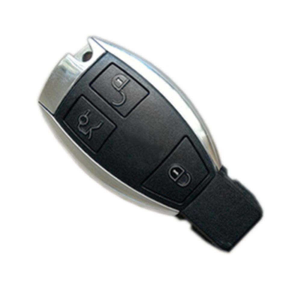 ΑΝΤΑΛΛΑΚΤΙΚΟ ΚΛΕΙΔΙ ΓΙΑ MERCEDES A / E / CL / C / CLK / SL / CLS KEYLESS REMOTE 3 ΚΟΥΜΠΙΩΝ (ΧΩΡΙΣ ΚΛΕΙΔΙ) DGA - 1 ΤΕΜ.