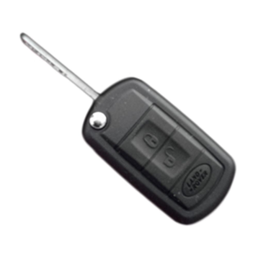 LAND ROVER / DISCOVERY / RANGE ROVER ΑΝΑΔΙΠΛΟΥΜΕΝΟ ΑΝΤΑΛΛ. ΚΛΕΙΔΙ ΜΕ ΚΑΛΥΜΜΑ 2 ΚΟΥΜΠΙΩΝ/ ΛΑΜΑ HU101 DGA - 1 ΤΕΜ.