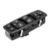 NTY – Πολλαπλός Διακόπτης Παραθύρων για Dodge Journey 2012+ με 11 Pins OE 68139806AC για Αξιόπιστη Λειτουργία - 1 Τεμ. (EWS-CH-050)