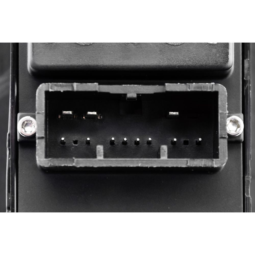 NTY – Πολλαπλός Διακόπτης Παραθύρων για Dodge Journey 2012+ με 11 Pins OE 68139806AC για Αξιόπιστη Λειτουργία - 1 Τεμ. (EWS-CH-050)