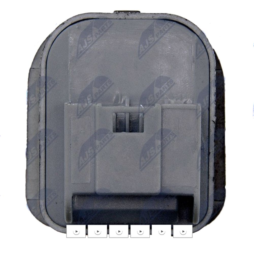ΔΙΑΚΟΠΤΗΣ ΓΙΑ VW GOLF 6/JETTA/PASSAT/EOS/TIGUAN/ALHAMBRA/SHARAN 6PIN ΚΑΘΡ.ΕΠΤΩΝ orig.5K1959565