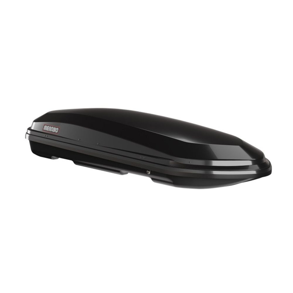 ΜΠΑΓΚΑΖΙΕΡΑ ΟΡΟΦΗΣ DIAMOND 500 DUO BLACK (ΜΑΥΡΗ/ΓΥΑΛΙΣΤΕΡΗ) MENABO
