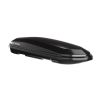 ΜΠΑΓΚΑΖΙΕΡΑ ΟΡΟΦΗΣ DIAMOND 500 DUO BLACK (ΜΑΥΡΗ/ΓΥΑΛΙΣΤΕΡΗ) MENABO