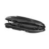 ΜΠΑΓΚΑΖΙΕΡΑ ΟΡΟΦΗΣ DIAMOND 500 DUO BLACK (ΜΑΥΡΗ/ΓΥΑΛΙΣΤΕΡΗ) MENABO
