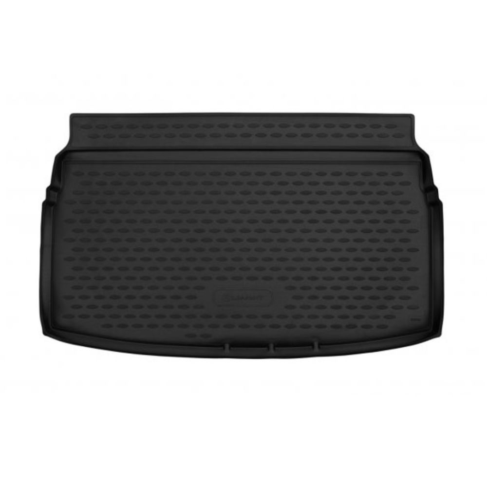 ΠΑΤΑΚΙ ΣΚΑΦΗ ΠΟΡΤ ΜΠΑΓΚΑΖ ΓΙΑ VW T-CROSS 2018+ (ΚΑΤΩ ΕΠΙΠΕΔΟ)  ΛΑΣΤΙΧΟ ΣΕ ΜΑΥΡΟ ΧΡΩΜΑ NOVLINE - 1 ΤΕΜ.