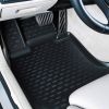 ΠΑΤΑΚΙΑ ΣΕ ΣΚΑΦΗ TPE ΛΑΣΤΙΧΟ ΓΙΑ HYUNDAI i20 5D 2014+   ΣΕ ΜΑΥΡΟ ΧΡΩΜΑ NOVLINE - 4 ΤΕΜ.