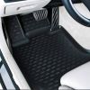 ΠΑΤΑΚΙΑ ΣΕ ΣΚΑΦΗ TPE ΛΑΣΤΙΧΟ ΓΙΑ PEUGEOT 208 5D 2019+  ΣΕ ΜΑΥΡΟ ΧΡΩΜΑ NOVLINE - 4 ΤΕΜ.