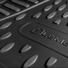 Novline - Πατάκια σε Σκαφη Element 3D για VW Golf VII SportWagon (AU) 04/2013 > 2020 5πορτο από TPE Λάστιχο σε Μαύρο Χρώμα - 4 τεμ. (ELEMENT3D5156210K/NV)