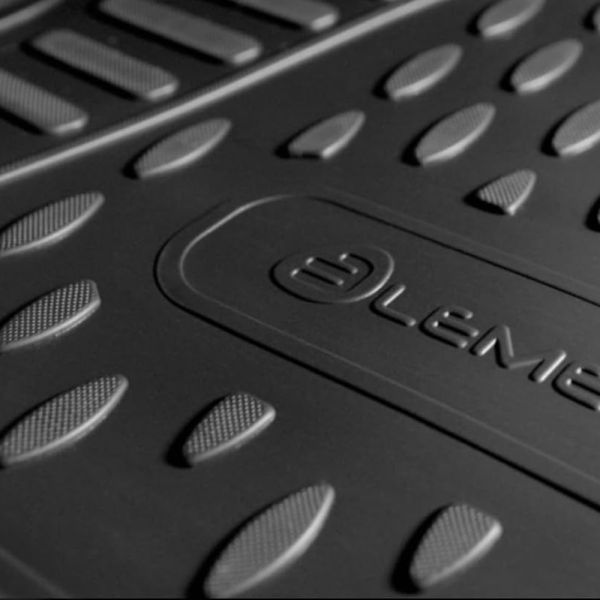 Novline - Πατάκια σε Σκαφη 3D για VW Tiguan III (Mk3) 2024 > από TPE Λάστιχο σε Μαύρο Χρώμα - 1 τεμ. (ELEMENT3DA71434210K/NV)