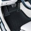 ΠΑΤΑΚΙΑ ΣΕ ΣΚΑΦΗ TPE ΛΑΣΤΙΧΟ ΓΙΑ AUDI A1 (8X) 5D SPORTBACK 2014+  ΣΕ ΜΑΥΡΟ ΧΡΩΜΑ NOVLINE - 4 ΤΕΜ.?