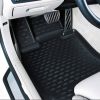 ΠΑΤΑΚΙΑ ΣΕ ΣΚΑΦΗ TPE ΛΑΣΤΙΧΟ ΓΙΑ AUDI E-TRON 5D 2018+   ΣΕ ΜΑΥΡΟ ΧΡΩΜΑ NOVLINE - 4 ΤΕΜ.