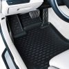 ΠΑΤΑΚΙΑ ΣΕ ΣΚΑΦΗ TPE ΛΑΣΤΙΧΟ ΓΙΑ FORD S-MAX II / GALAXY III 5D 2015+   ΣΕ ΜΑΥΡΟ ΧΡΩΜΑ NOVLINE - 4 ΤΕΜ.
