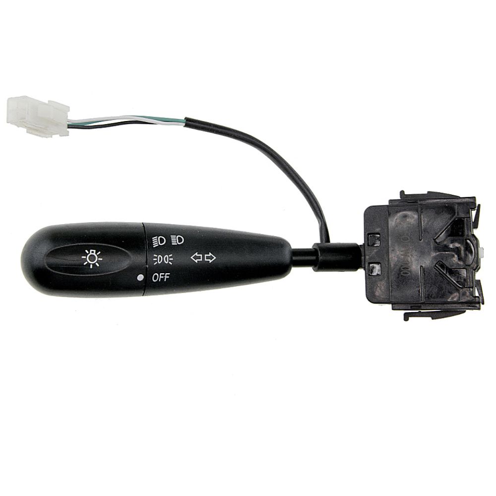 NTY - Διακόπτης Τιμονιού Φώτων orig.96314332 για Daewoo Matiz, Chevrolet Spark και άλλα αυτοκίνητα άμεση απόκριση αξιόπιστος έλεγχος - 1 Τεμ. (EPE-DW-000/AJ)