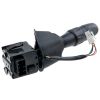 NTY - Διακόπτης Φώτων για Daewoo Nubira 1.6, 1.8 07/2003 > με dimmer, μεγάλη σκάλα και πίσω φώτα ομίχλης για σταθερό έλεγχο φωτισμού - 1 Τεμ. (EPE-DW-007)