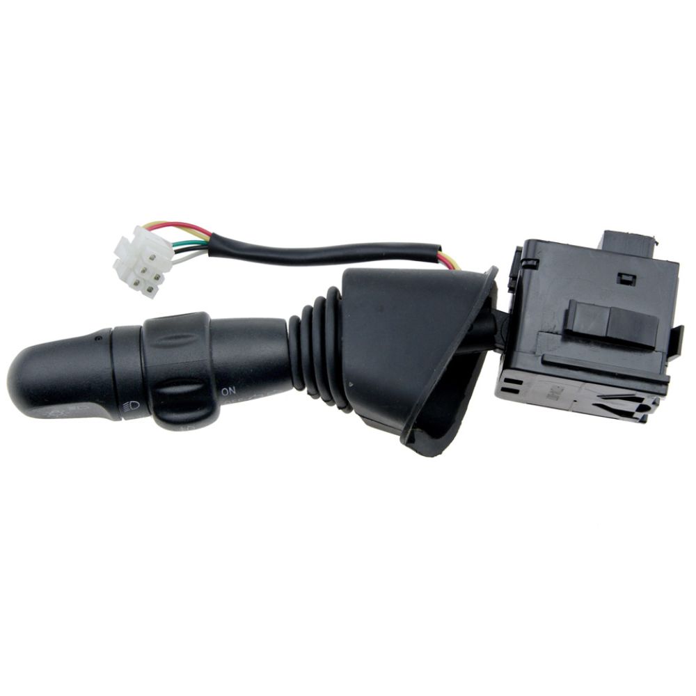 NTY - Διακόπτης Φώτων για Daewoo Nubira 1.6, 1.8 07/2003 > με dimmer, μεγάλη σκάλα και πίσω φώτα ομίχλης για σταθερό έλεγχο φωτισμού - 1 Τεμ. (EPE-DW-007)