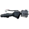 NTY - Διακόπτης Φώτων για Daewoo Nubira 1.6, 1.8 07/2003 > με dimmer, μεγάλη σκάλα και πίσω φώτα ομίχλης για σταθερό έλεγχο φωτισμού - 1 Τεμ. (EPE-DW-007)