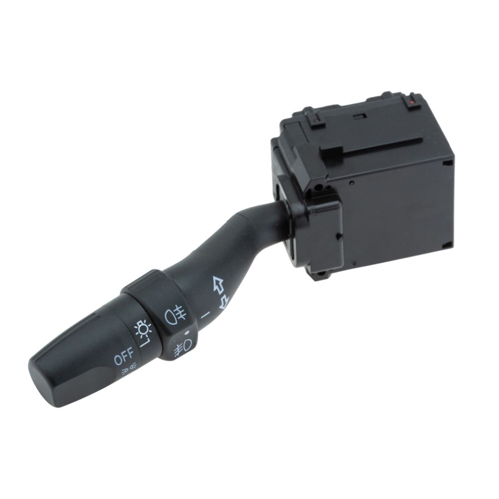 NTY - Διακόπτης Λεβιέ Φώτων για Honda Civic VII 2000>, CR-V II 2001>, Jazz II 2001> και άλλα μοντέλα με λειτουργία προβολέων ομίχλης και ρύθμιση φωτισμού - 1 Τεμ. (EPE-HD-001)