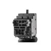 ΔΙΑΚΟΠΤΗΣ ΛΕΒΙΕΣ ΦΩΤΩΝ ΦΛΑΣ ΓΙΑ PEUGEOT 206 1998-2009 H4 11PINS orig.6253.76 ΝΤΥ - 1 τεμ.
