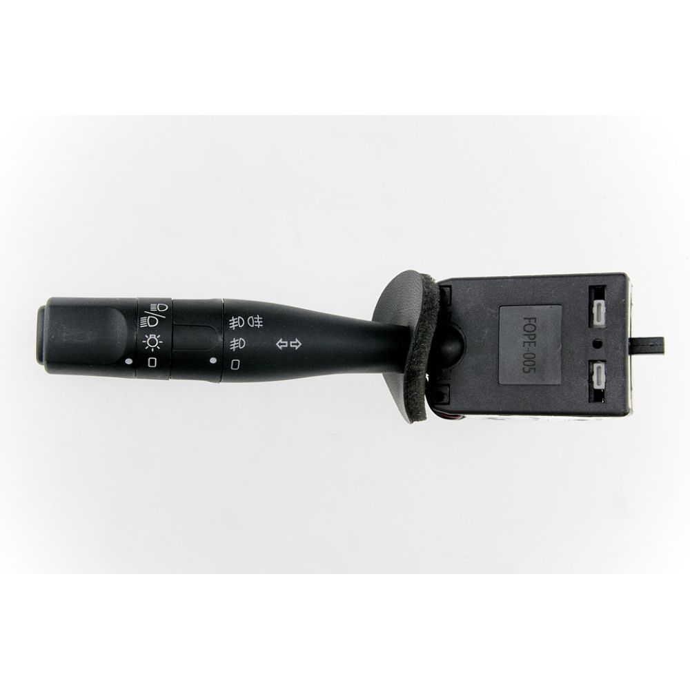 ΔΙΑΚΟΠΤΗΣ ΛΕΒΙΕΣ ΦΩΤΩΝ ΦΛΑΣ ΓΙΑ PEUGEOT 206 1998-2009 H4 12PINS orig.6253.77 ΝΤΥ - 1 τεμ.