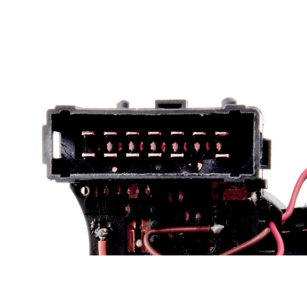 NTY - Διακόπτης Φώτων Τιμονιού για Renault Megane I 01/1996 > 08/2003, Kangoo 08/1997 > με σταθερή λειτουργία φλας και φώτων ομίχλης OE 7701047254 - 1 Τεμ. (EPE-RE-025)
