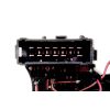 NTY - Διακόπτης Φώτων Τιμονιού για Renault Megane I 01/1996 > 08/2003, Kangoo 08/1997 > με σταθερή λειτουργία φλας και φώτων ομίχλης OE 7701047254 - 1 Τεμ. (EPE-RE-025)