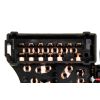 NTY - Διακόπτης Φώτων και Κόρνας Τιμονιού για Renault Clio II 09/1998 >, Thalia 02/1998 > με φλας, dimmer και πίσω φώτα ομίχλης αξιόπιστη αντικατάσταση OE 7701045280 - 1 Τεμ. (EPE-RE-045)