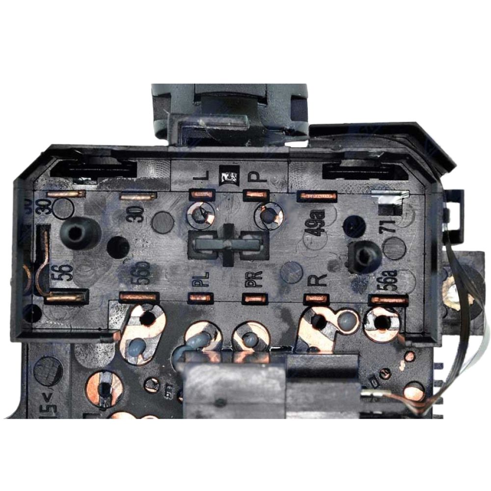 ΔΙΑΚΟΠΤΗΣ ΓΙΑ AUDI A2/A3 1996+ / SKODA OCTAVIA 1996+ / VW GOLF 1997+ ΛΕΒΙΕΣ ΦΩΤΩΝ ΚΑΙ ΤΙΜΟΝΙΟY CRUISE CONTROL