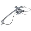 ΓΡΥΛΟΣ ΠΑΡΑΘΥΡΟΥ ΕΜΠΡΟΣ ΔΕΞΙΑ ΓΙΑ SMART FORTWO 2004-2007 / CITY 1998+. orig. C0002702V001/Q0002702V003 NTY - 1 τεμ.