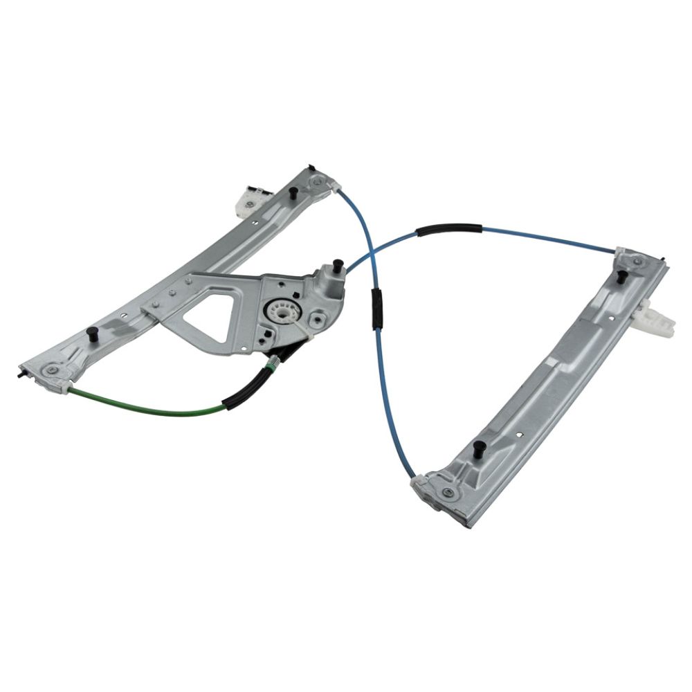 ΓΡΥΛΟΣ ΠΑΡΑΘΥΡΟΥ ΕΜΠΡΟΣ ΔΕΞΙΑ ΓΙΑ PEUGEOT 208 2012+ orig.9673155180 NTY - 1 τεμ.