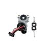 ΔΙΑΚΟΠΤΗΣ ΕΠΑΦΩΝ ΜΙΖΑΣ orig.0005458108 ΓΙΑ MERCEDES VITO W638 96-03/SPRINTER 95-06 /VW LT 5PIN