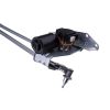 NTY - Μοτέρ Υαλοκαθαριστήρων Εμπρός 12V για Fiat Ducato / Citroen Jumper / Peugeot Boxer 2002+ OE 1334799080 με ισχυρή και σταθερή λειτουργία καθαρισμού - 1 Τεμ. (ESW-FT-046)