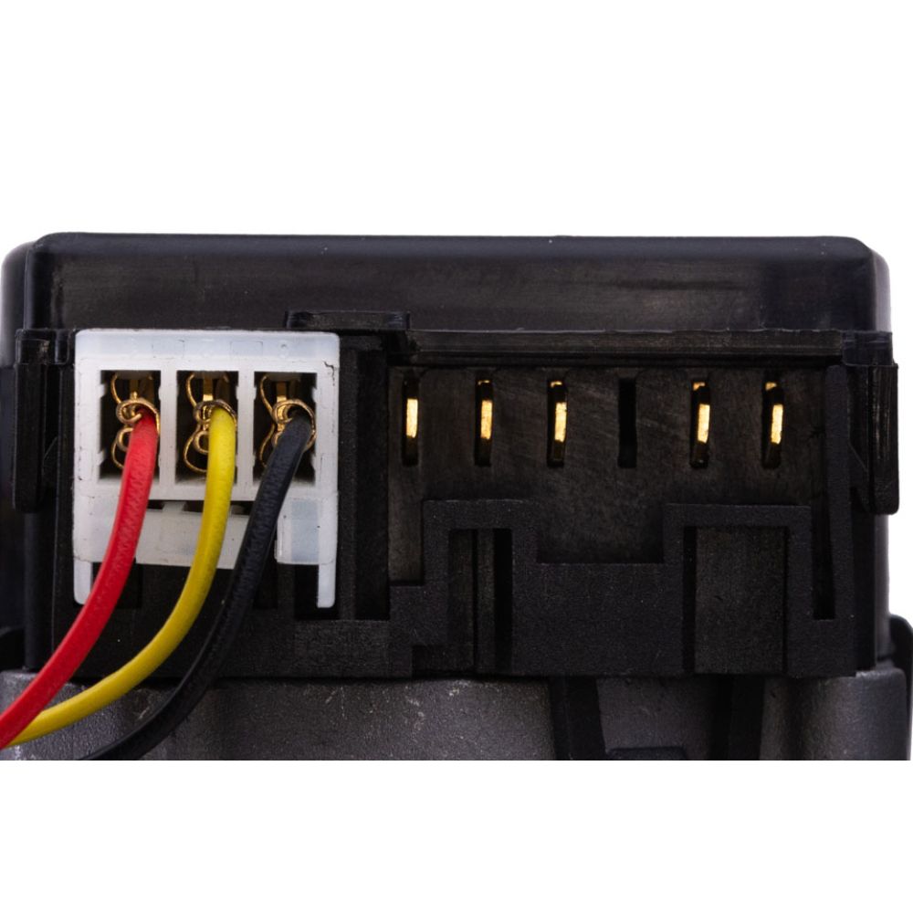 NTY - Μοτέρ Υαλοκαθαριστήρων Εμπρός 12V για Fiat Ducato / Citroen Jumper / Peugeot Boxer 2002+ OE 1334799080 με ισχυρή και σταθερή λειτουργία καθαρισμού - 1 Τεμ. (ESW-FT-046)